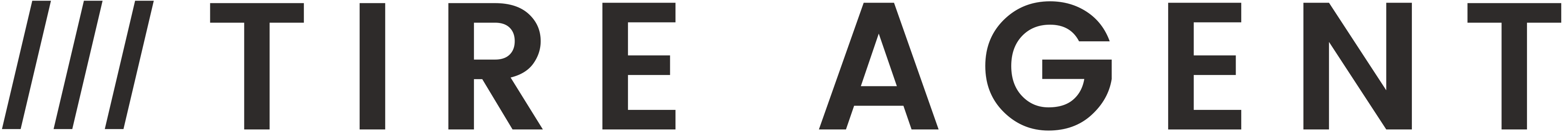 Tyre Agent Logo